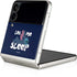 Disney Lilo and Stitch Let Me Sleep Galaxy Z Flip3 5G Skin